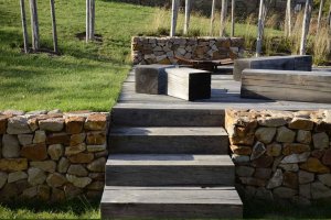 Land05, Zahrada Počaply – foto