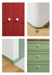 Rekonstrukce městské vily formou Baugruppe, No Architects