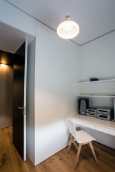 skutek architecture, Rekonstrukce bytu v centru Varšavy / Wilcza – foto