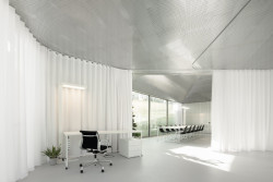 Centrum modulární architektury od ateliéru Chybík+Krištof Architects & Urban Designers