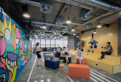 Kanceláře společnosti SAP