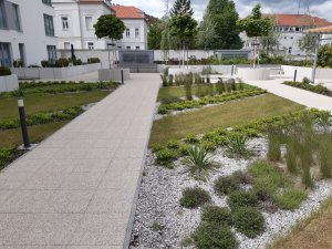 Bytový dům Panorama Plzeň