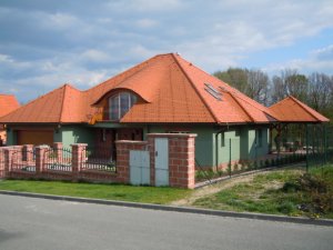 Nejkrásnější střechy roku 2010 jsou hned dvě.