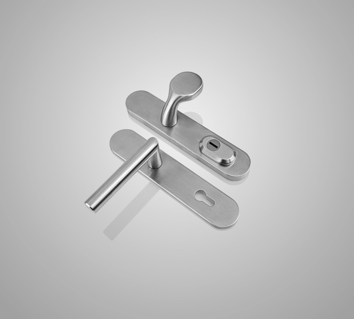 MPK Securo - bezpečnostní dveřní kování určené pro vstupní dveře