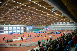 Atletická hala v Ostravě - Vítkovicích, Chválek ateliér s.r.o. - foto