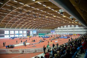 Atletická hala v Ostravě - Vítkovicích, Chválek ateliér s.r.o. - foto