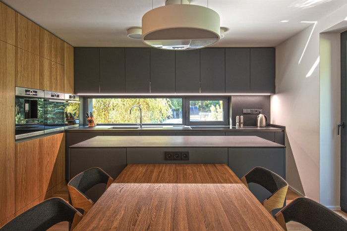 Rodinný dům Jevany od Expert Architects