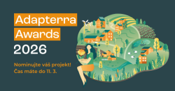 Pozvánka – Adapterra Awards