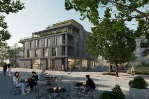 Digitální dvojče Jesenice umožňuje městu i architektům sledovat podobu nového centra v reálném měřítku a ověřovat dopady na veřejný prostor, průhledy i dopravní vazby.