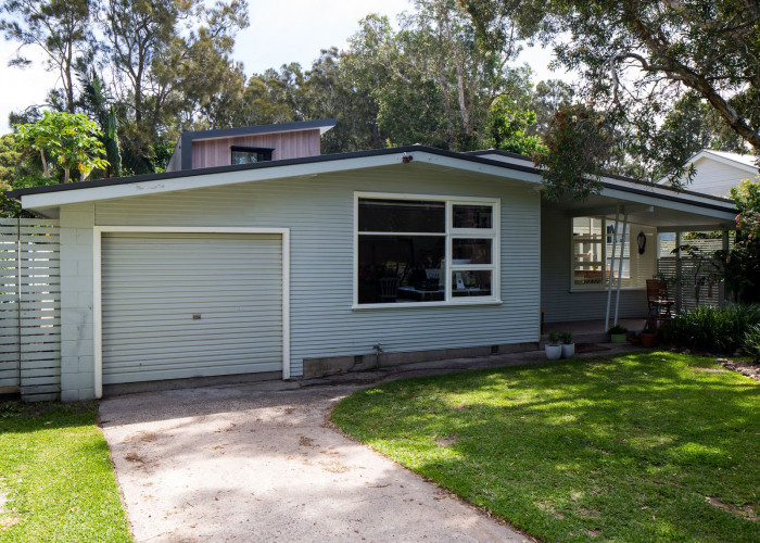 pH+ Architects, dům v Catalina Crescent, foto