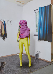 We want machines to become more human while we are becoming machines, Barbora Kotěšovcová