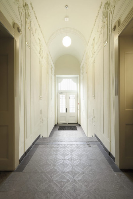  (Rekonstrukce budovy Muzea Benešov; SKUPINA)