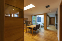 Pokorný architekti, Atriový bungalov