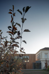 Přístavba školní družiny ZŠ Újezd v Plzni, Projectstudio8