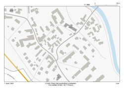Komunitní dům pro seniory v Holasovicích, City Upgrade: Situace