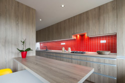 No Architects, Byt s pracovnou – foto