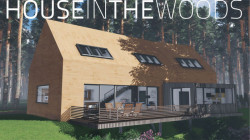 Tomáš Klanica, House in the Woods - foto