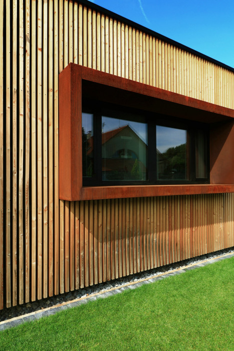 Rodinný dom C2, ARCHITEKTI Mikulaj & Mikulajova