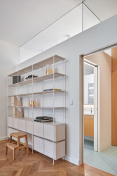 Byt na Starém Městě, RDTH architekti