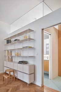 Byt na Starém Městě, RDTH architekti