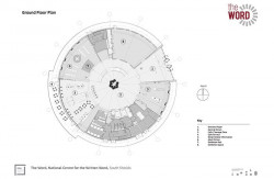 FaulknerBrowns Architects, The Word, foto