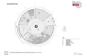 FaulknerBrowns Architects, The Word, foto