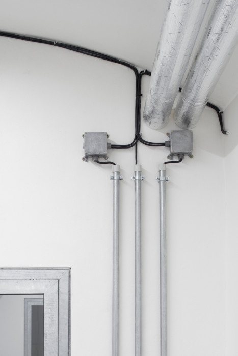 Rekonstrukce Školy architektury AVU od ateliéru Skupina