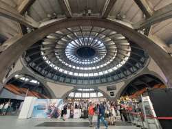 Hala století, Max Berg, 1911−1913