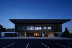 Rekonstrukce Kulturního domu v Letohradě; architekti.in