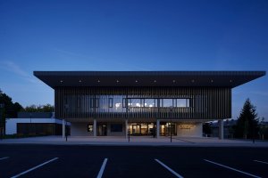 Rekonstrukce Kulturního domu v Letohradě; architekti.in
