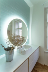 Byt na Žižkově, DDAANN