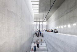 James Simon Galerie, David Chipperfield Architects