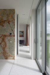 Vila za Prahou, Nacházel architekti