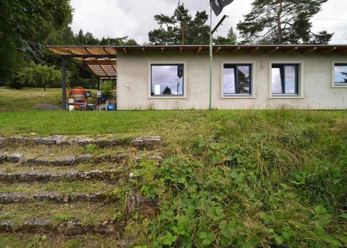 Rodinný dům Petrov, 3+1 architekti