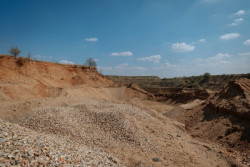 V oblasti Černovické pískovny vznikne nový park od Radka Prokeše