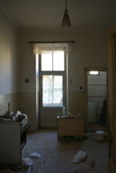 Rekonstrukce bytu v Brně, ARCHANTI, původní stav - foto