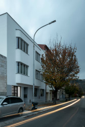 Dům s kancelářemi a byty v Brně, studio AEIOU