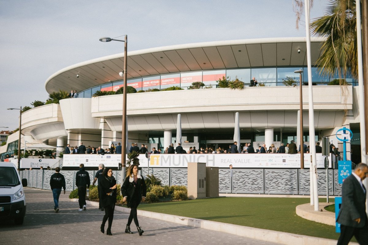 Rozvojové plány Prahy byly představeny na mezinárodním veletrhu MIPIM