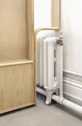 Historickou knihovnu v Manor Parku v Londýně proměnilo studio Apparata proměnilo v otevřený sdílený prostor pro umělce a tvůrce.