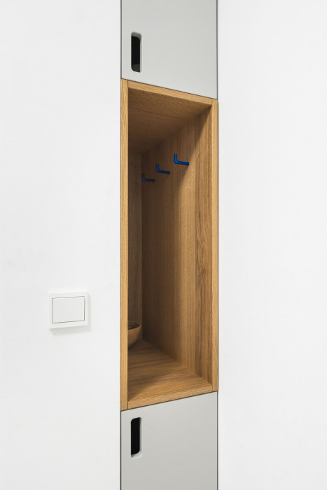 Houm ofis, No Architects