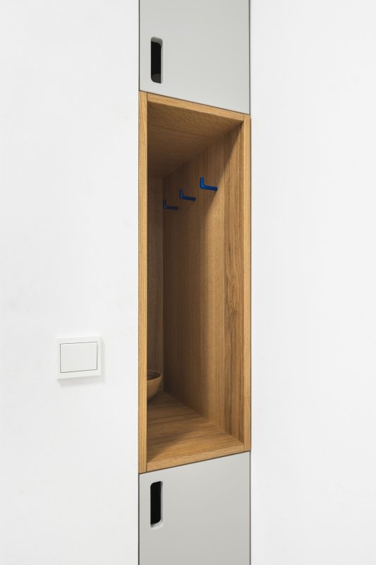 Houm ofis, No Architects