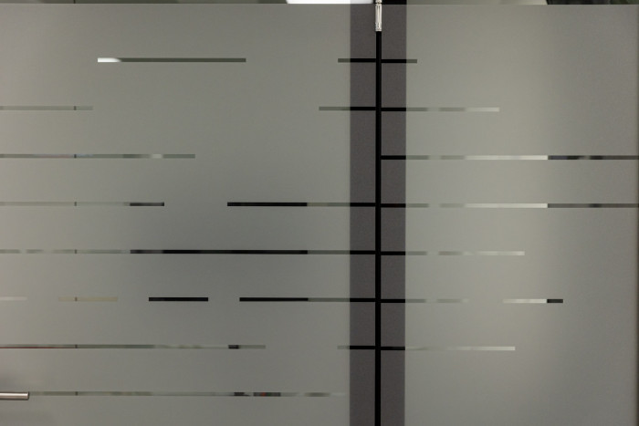 Pobočka Komerční banky v Praze od studia Reaktor