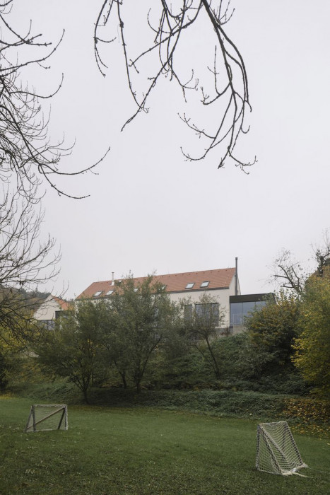 Úprava hospodářského dvora Bukonec pro bydlení, projectstudio8