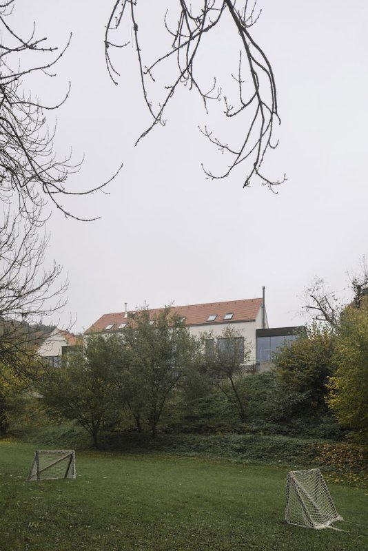 Úprava hospodářského dvora Bukonec pro bydlení, projectstudio8
