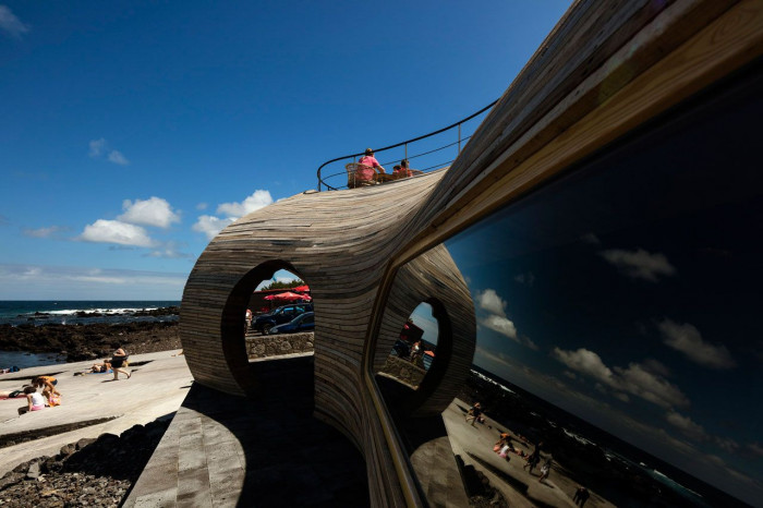 FCC Arquitectura & Paulo Lobo, Cella Bar - foto