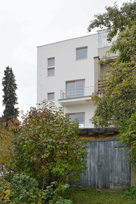 Rekonstrukce rodinného domu v Brně, NEW WORK