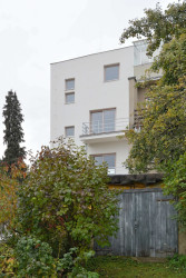 Rekonstrukce rodinného domu v Brně, NEW WORK