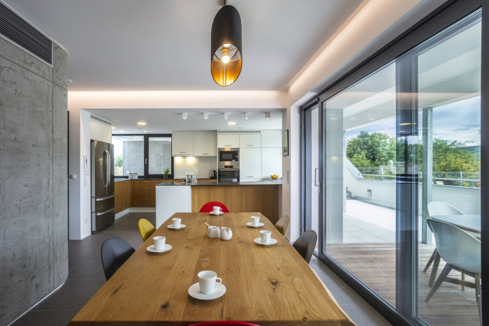 Rodinný dům v Černošicích, Air Ateliér