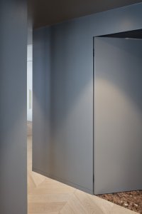Rekonstrukce bytu na Starém Městě pražském od ateliéru Lenka Míková architekti