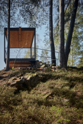 Procházka nad lomem v Horní Bečvě